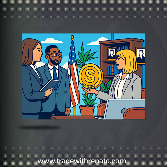 Ambiente regulatório dos EUA evolui: avanços da SEC abrem espaço para inovação cripto, stablecoins seguras e maior integração financeira.