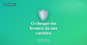 Academy Ulianov — Aprovações de token: o cheque em branco da carteira