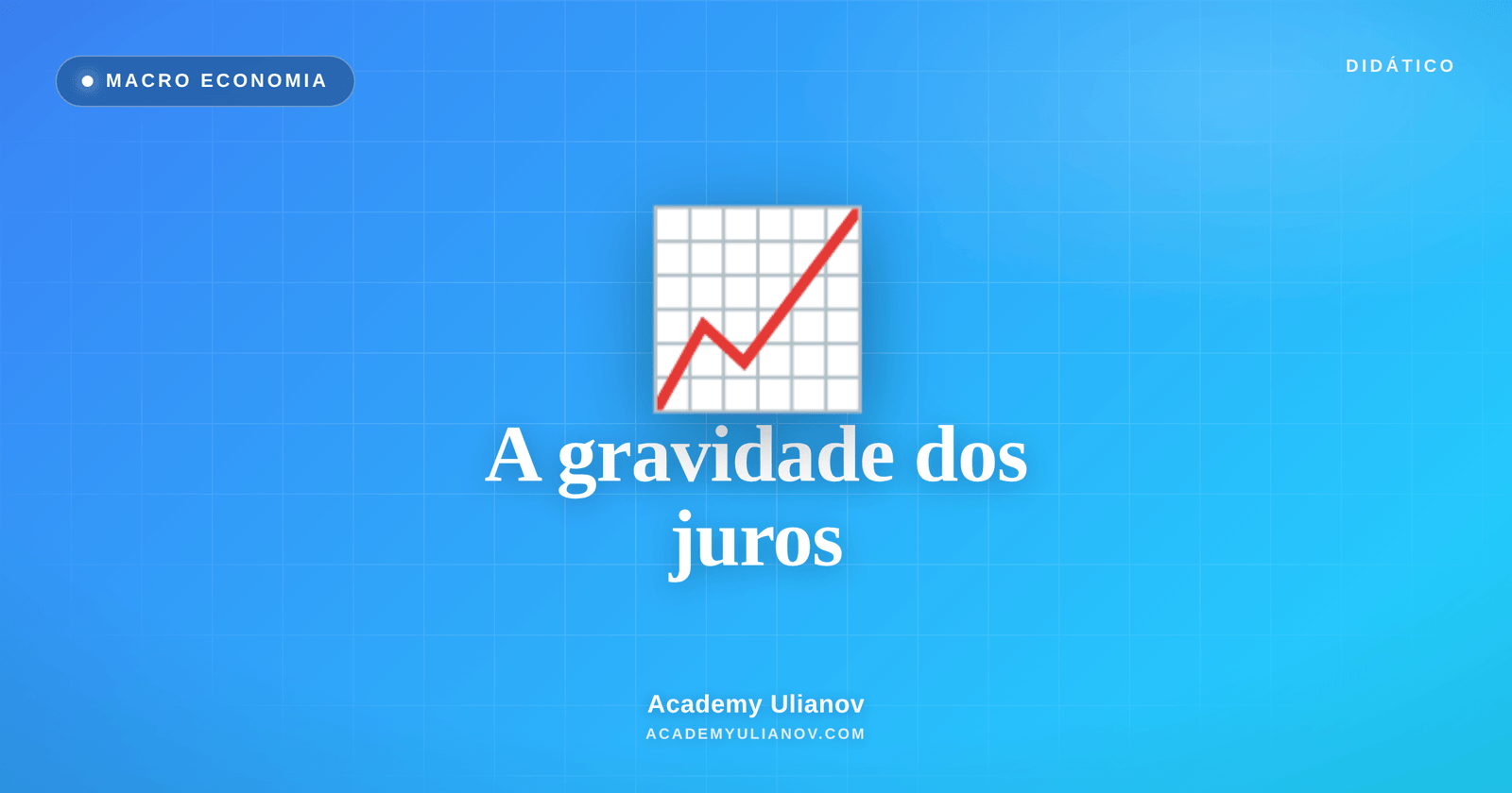 Academy Ulianov — A gravidade dos juros: por que os Treasuries movem o cripto