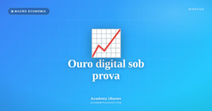 Academy Ulianov — Ouro digital sob prova: o divórcio de 2026