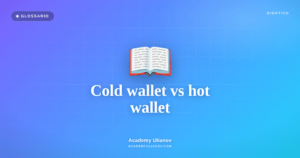 Academy Ulianov — Cold wallet vs hot wallet: onde seu cripto dorme importa