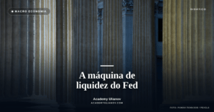 Academy Ulianov — A máquina de liquidez: o fim do QT e o cripto · Foto: Роман Помазов / Pexels
