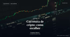 Academy Ulianov — O que é uma corretora de cripto — e como escolher a sua · Foto: Alesia Kozik / Pexels