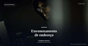 Academy Ulianov — Envenenamento de endereço: o golpe do copiar e colar · Foto: Sora Shimazaki / Pexels