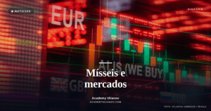 Academy Ulianov — Mísseis e mercados: o cripto recua com a guerra · Foto: Atlantic Ambience / Pexels