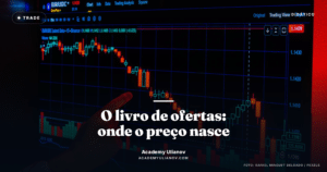 Academy Ulianov — O livro de ofertas: onde o preço realmente nasce · Foto: Rafael Minguet Delgado / Pexels
