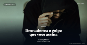Academy Ulianov — Drenadores de carteira: o golpe que voce assina · Foto: Sora Shimazaki / Pexels