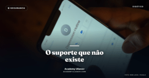 Academy Ulianov — O suporte que não existe: a fraude do falso atendente · Foto: Ron Lach / Pexels