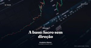 Academy Ulianov — A base: o lucro que não depende da direção do preço · Foto: Alesia Kozik / Pexels