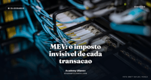 Academy Ulianov — MEV: o imposto invisivel que voce paga a cada transacao · Foto: Brett Sayles / Pexels