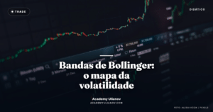 Academy Ulianov — Bandas de Bollinger: medir o silêncio antes do movimento · Foto: Alesia Kozik / Pexels