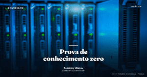 Academy Ulianov — Prova de conhecimento zero: provar sem revelar · Foto: panumas nikhomkhai / Pexels